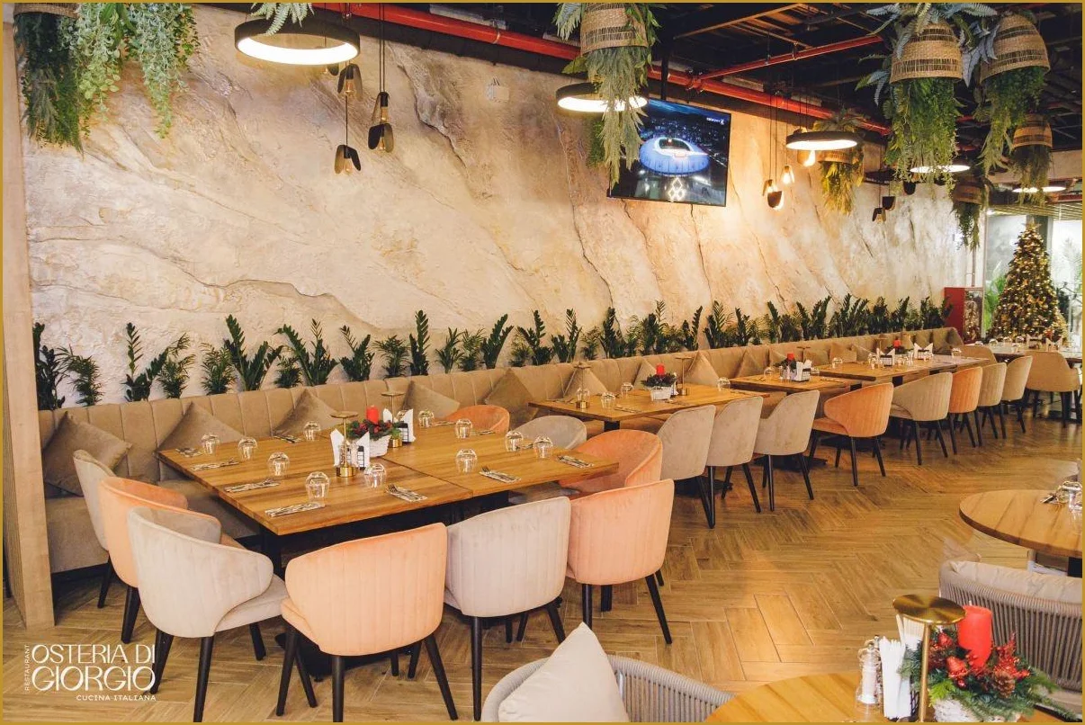 Asteria Romanya Restoran Mobilyaları: Horeca Sektöründe Mobilya Seçimi Profesyonel Rehber