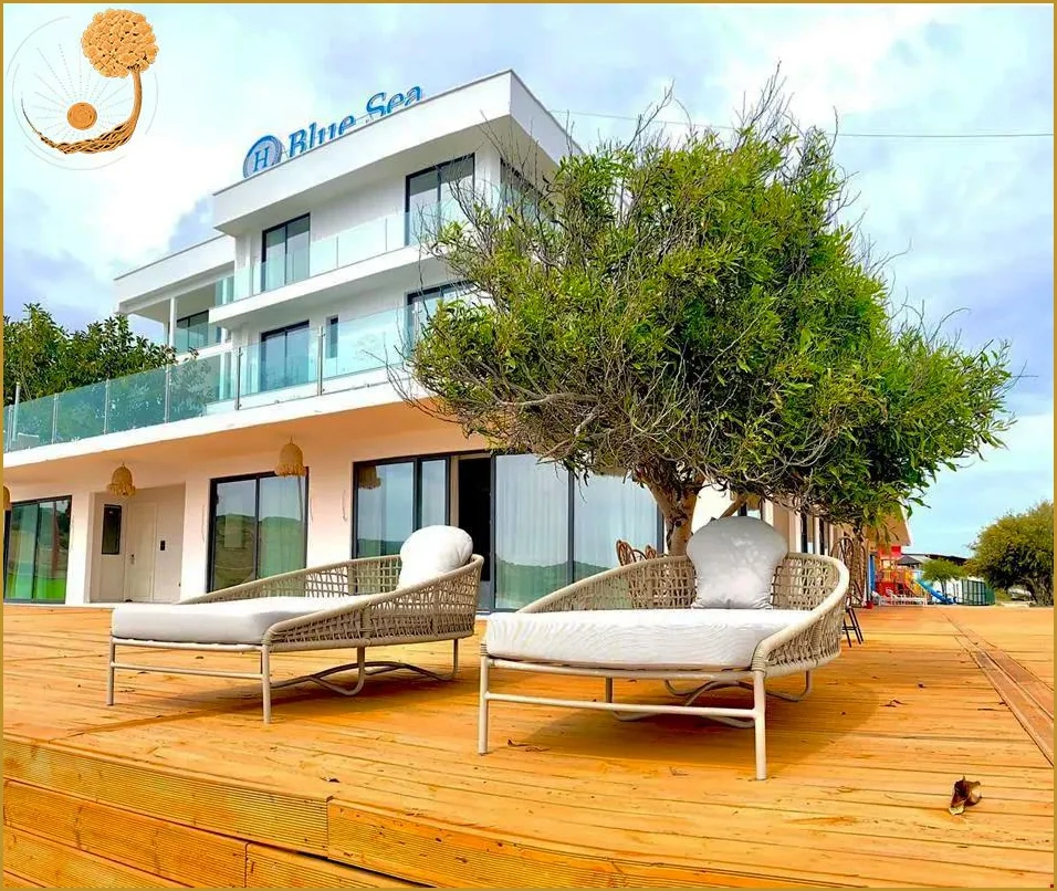 Bluesea Hotel Kıbrıs Dış Mekan Mobilya Outdoor ve Indoor Mobilya Farkları