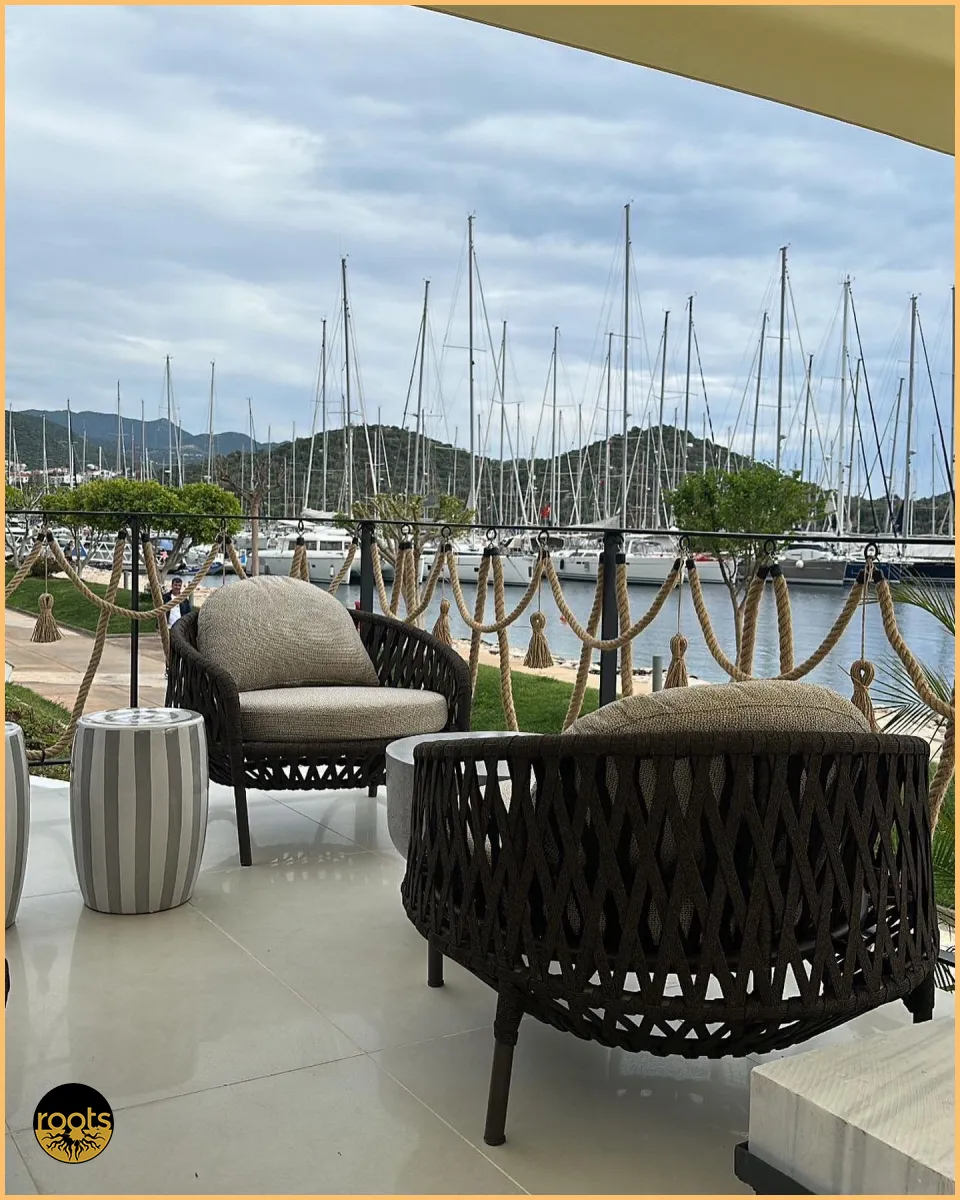 Cafe Berjeri Özellikleri