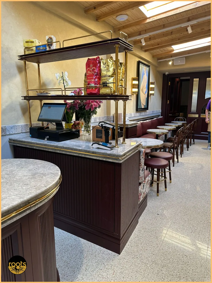 Cafe Mobilyası Seçiminde Püf Noktalar Nelerdir?