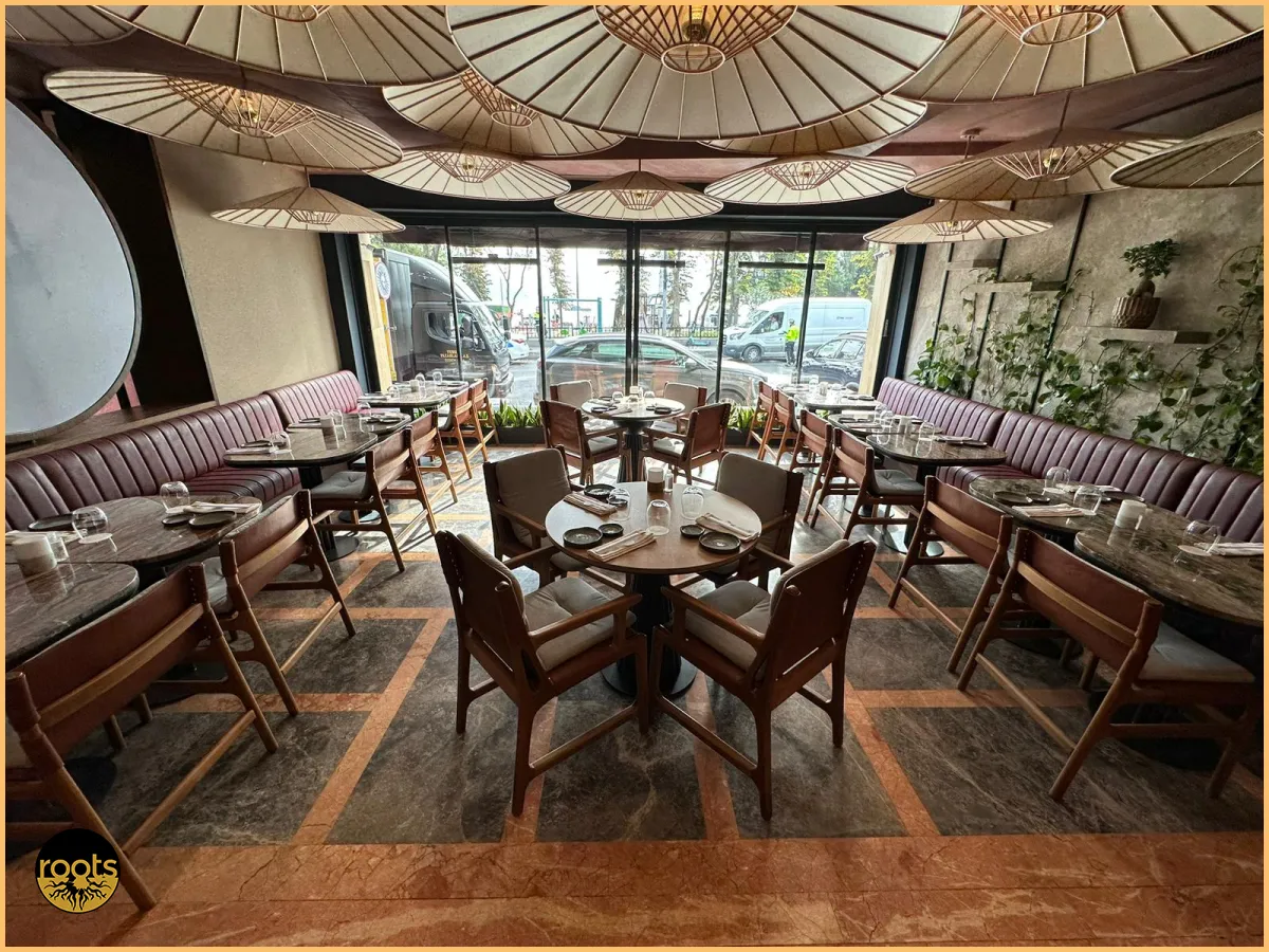 Cafe Ve Restaurant Sandalyesi 2024 Trendleri