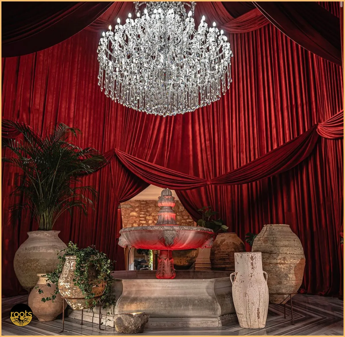 Cafe,Otel Restoranlarda  Mobilya Renkleri Nelerdir?