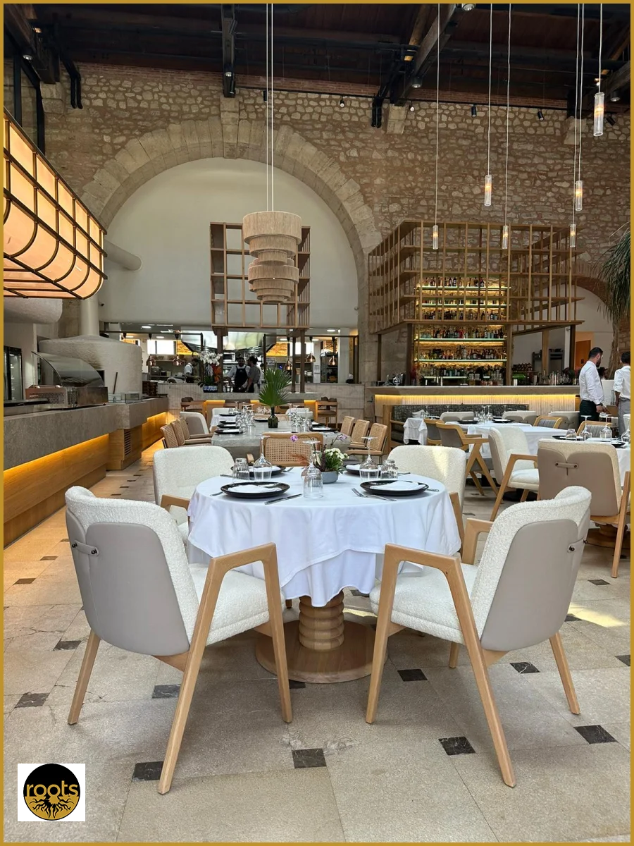 Kafe & Restoran Mobilyaları 