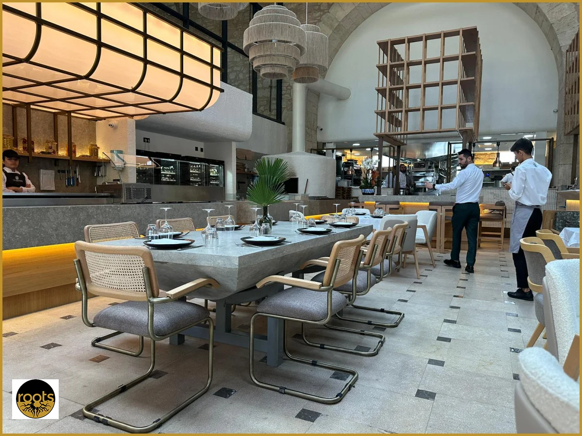 Kafe & Restoran Mobilyaları 