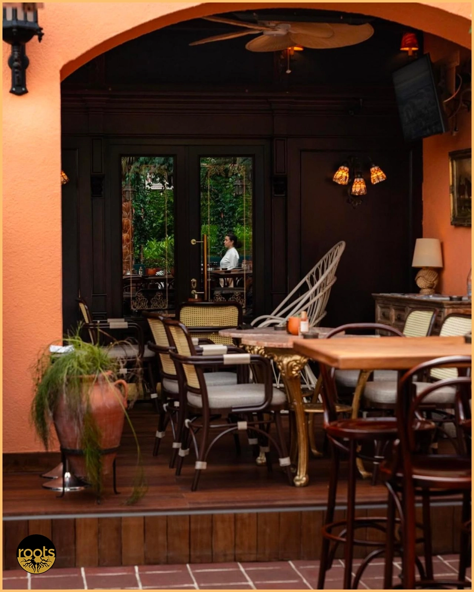 Restaurant Dış Mekan Mobilyaları Nasıl Belirlenmeli Restaurant Dış Mekan Mobilyaları Nasıl Belirlenmeli