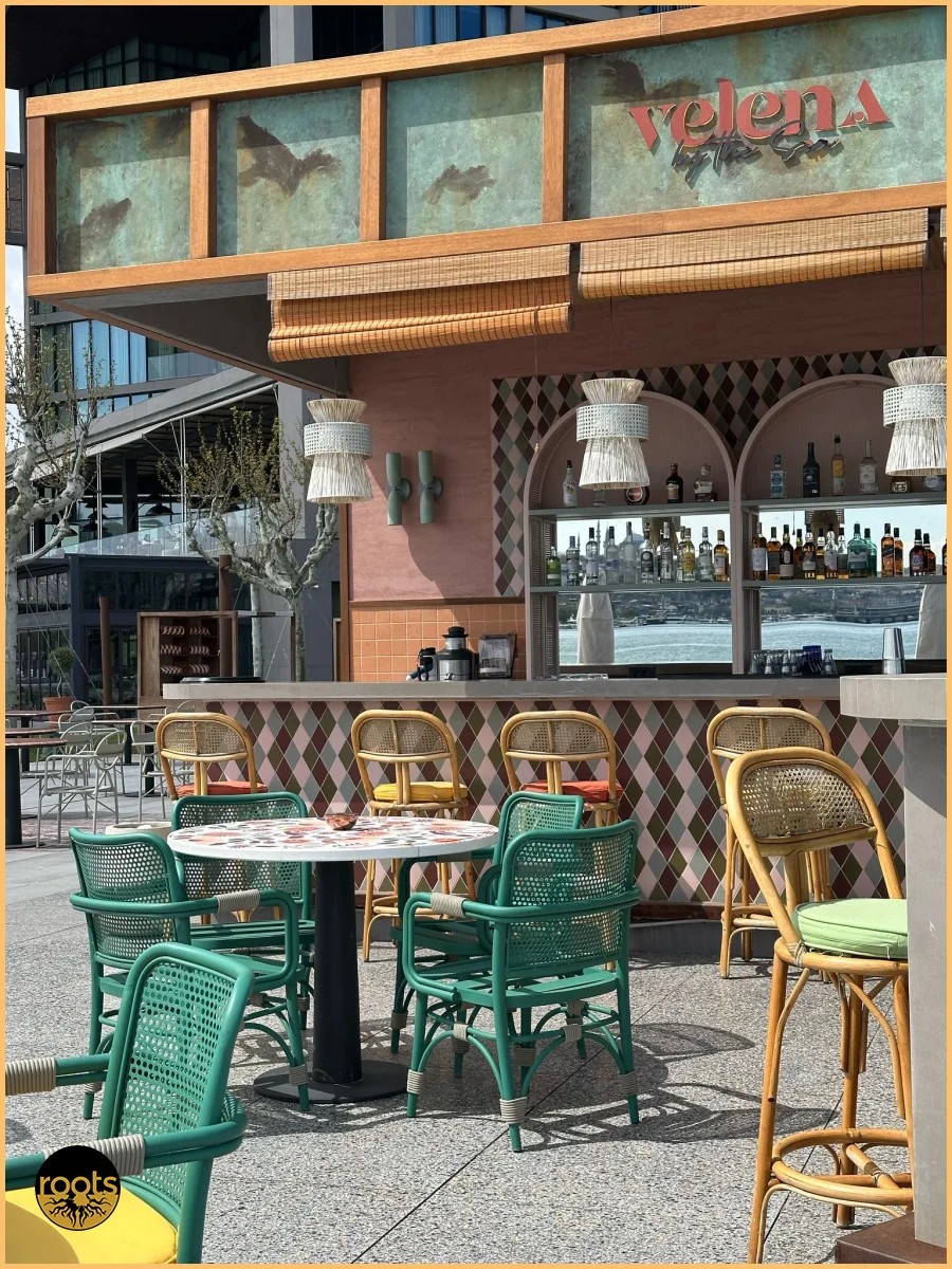 Restoran Mobilya Dekorasyon