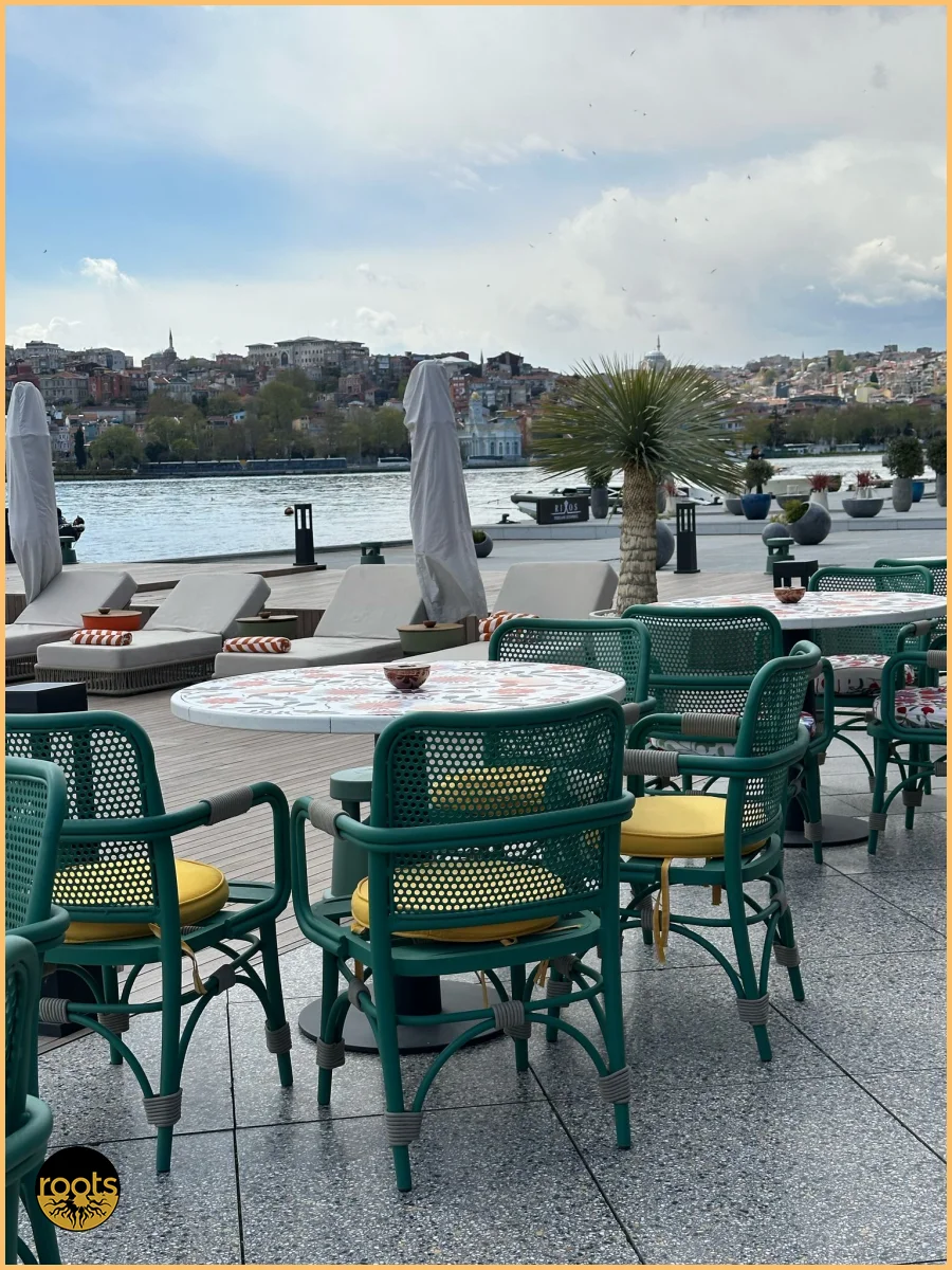 Restoran Mobilya Dekorasyon