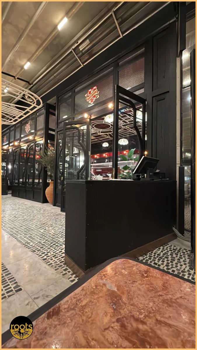 Restoran Mobilyaları Tasarım Aşamaları