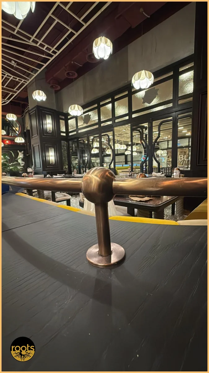 Restoran Mobilyaları Tasarım Aşamaları