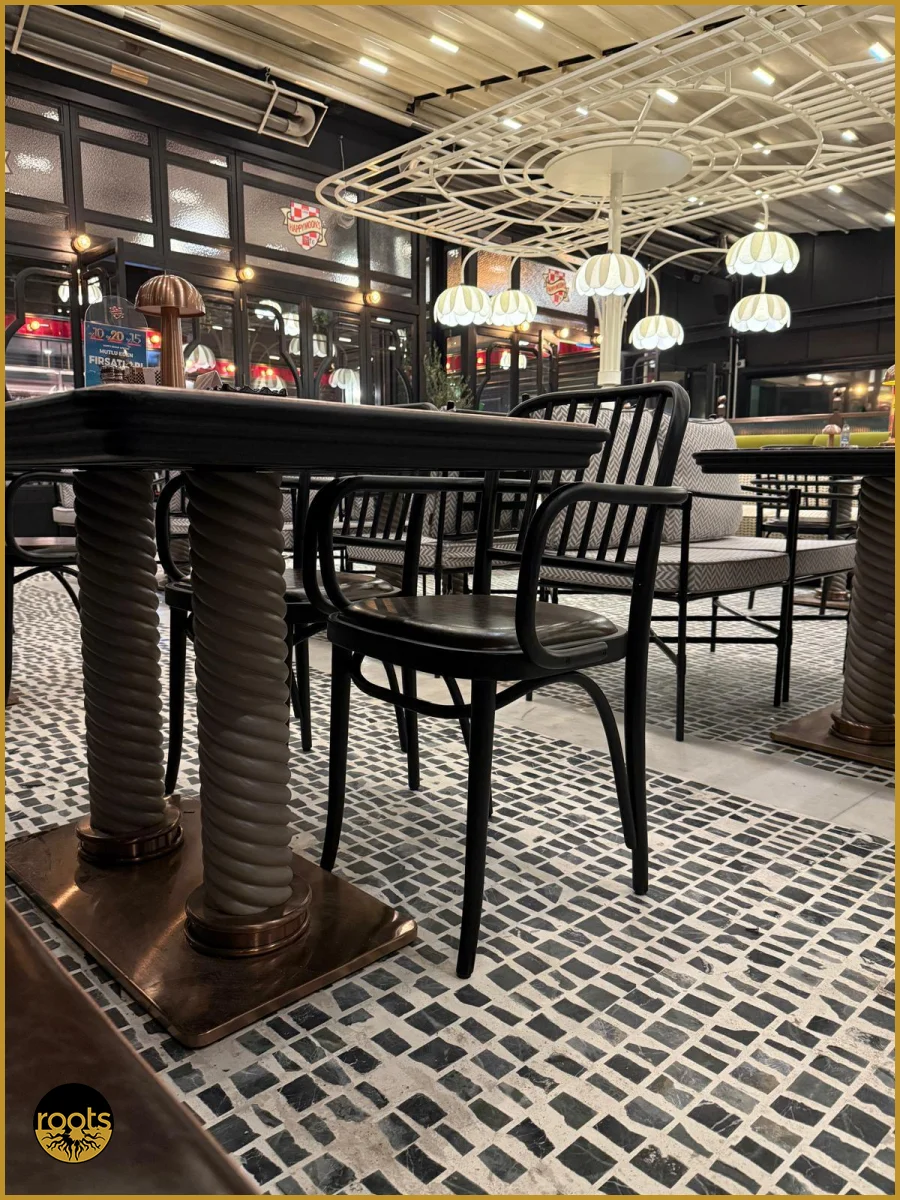 Yeni Restoran Mobilyası Almadan Önce Dikkat Edilmesi Gereken 3 Şey Yeni Restoran Mobilyası Almadan Önce Dikkat Edilmesi Gereken 3 Şey