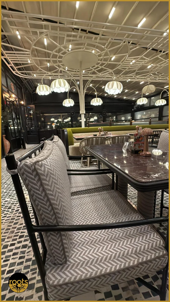 Yeni Restoran Mobilyası Almadan Önce Dikkat Edilmesi Gereken 3 Şey Yeni Restoran Mobilyası Almadan Önce Dikkat Edilmesi Gereken 3 Şey