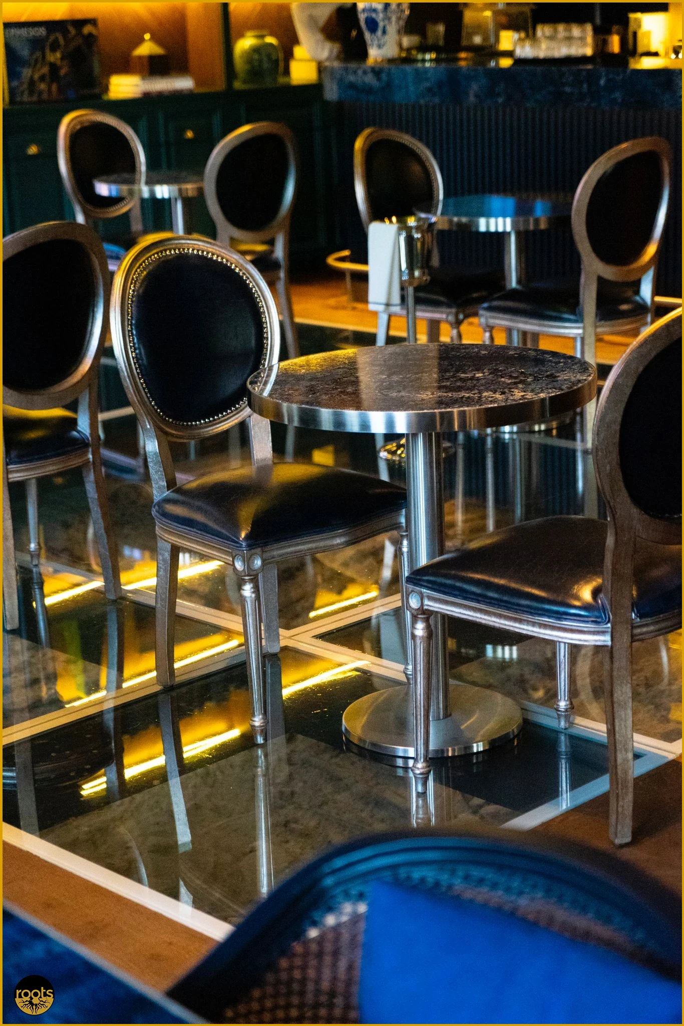 İtalyan Restoran Dekorasyonu