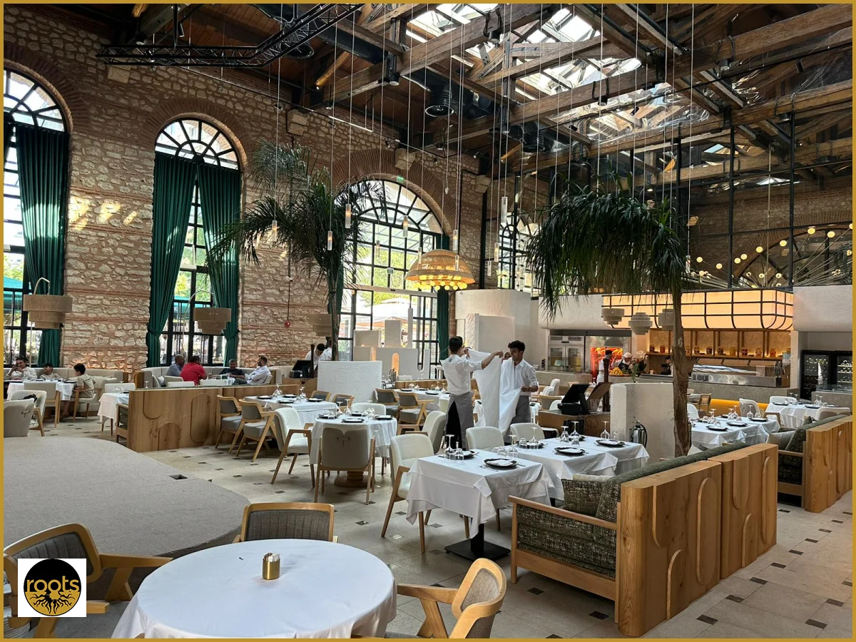 Kafe & Restoran Mobilyaları 