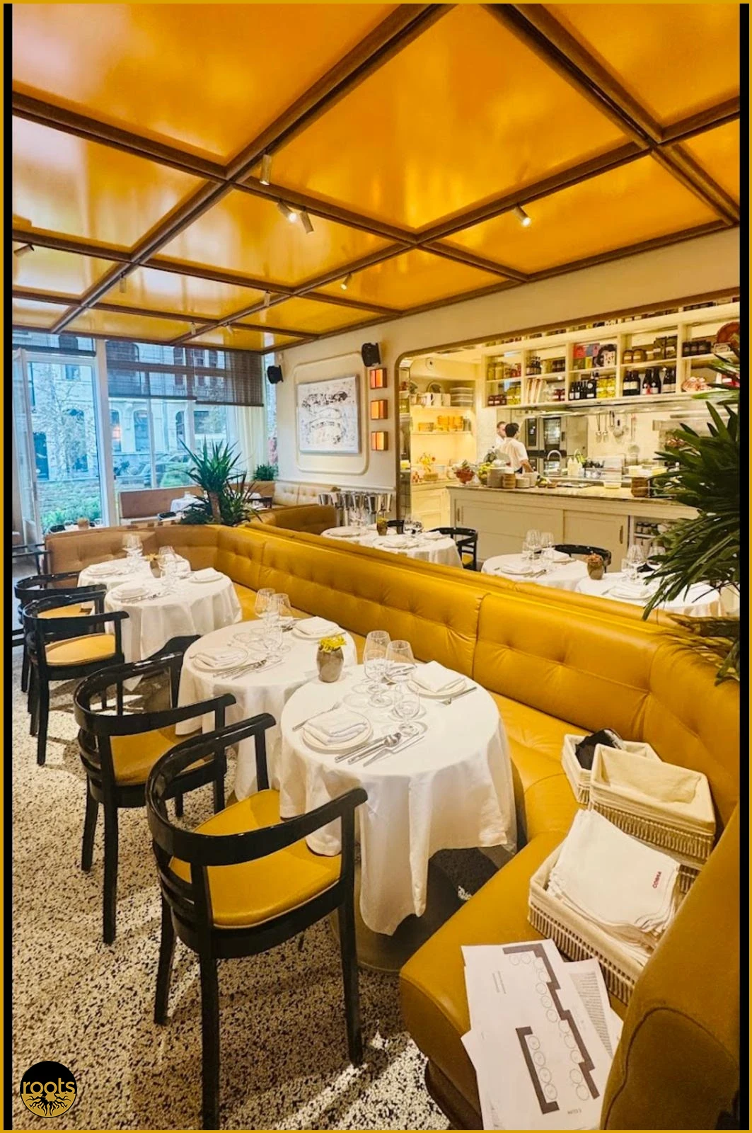 Kafeterya-Restoran Dekorasyonu Aşamaları