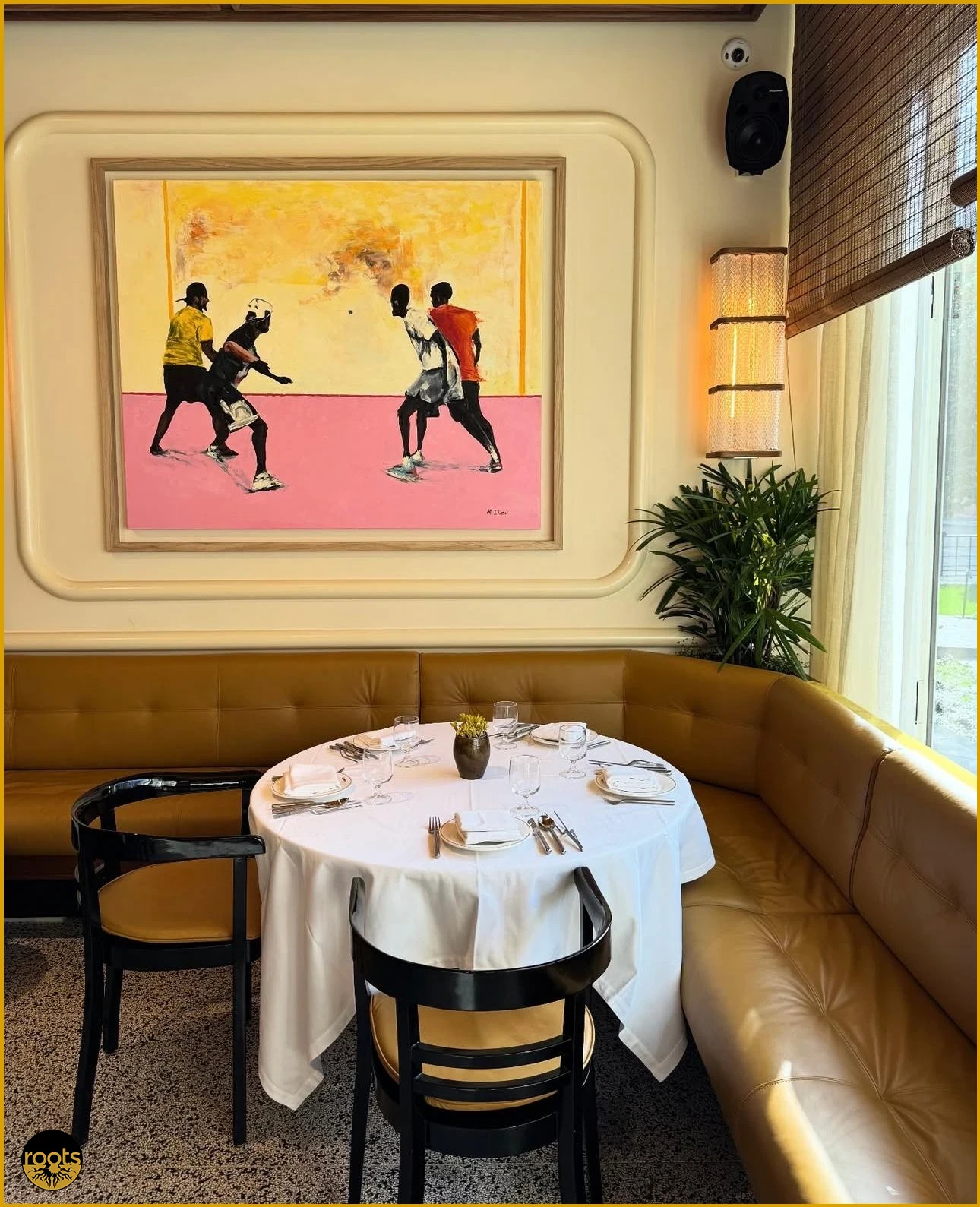 Konsept Restoran Tasarımları