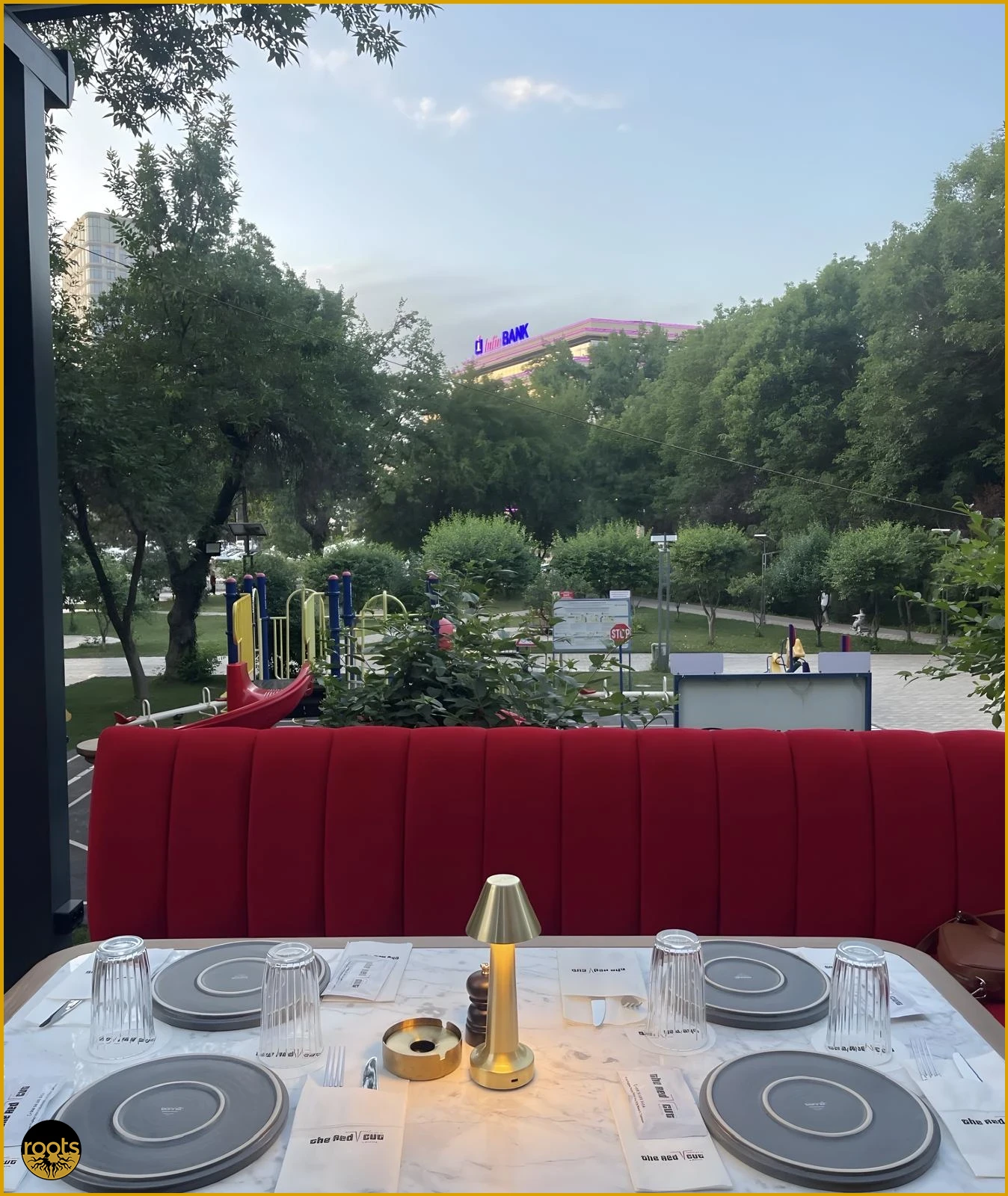 Nostaljik Restoran Dekorasyonları