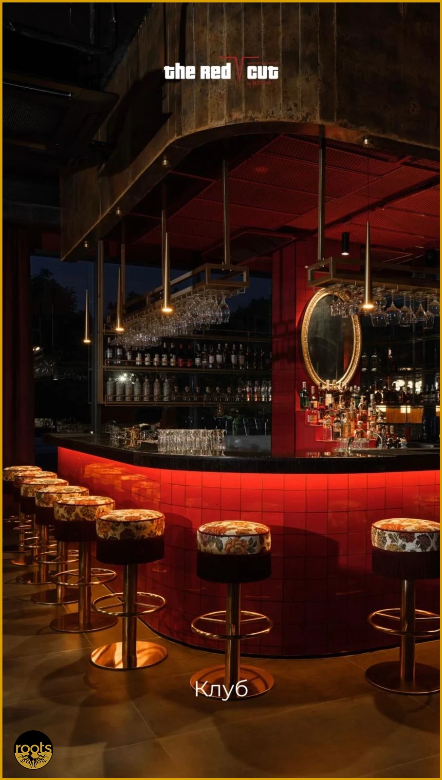 Otantik Restoran Dekorasyonu