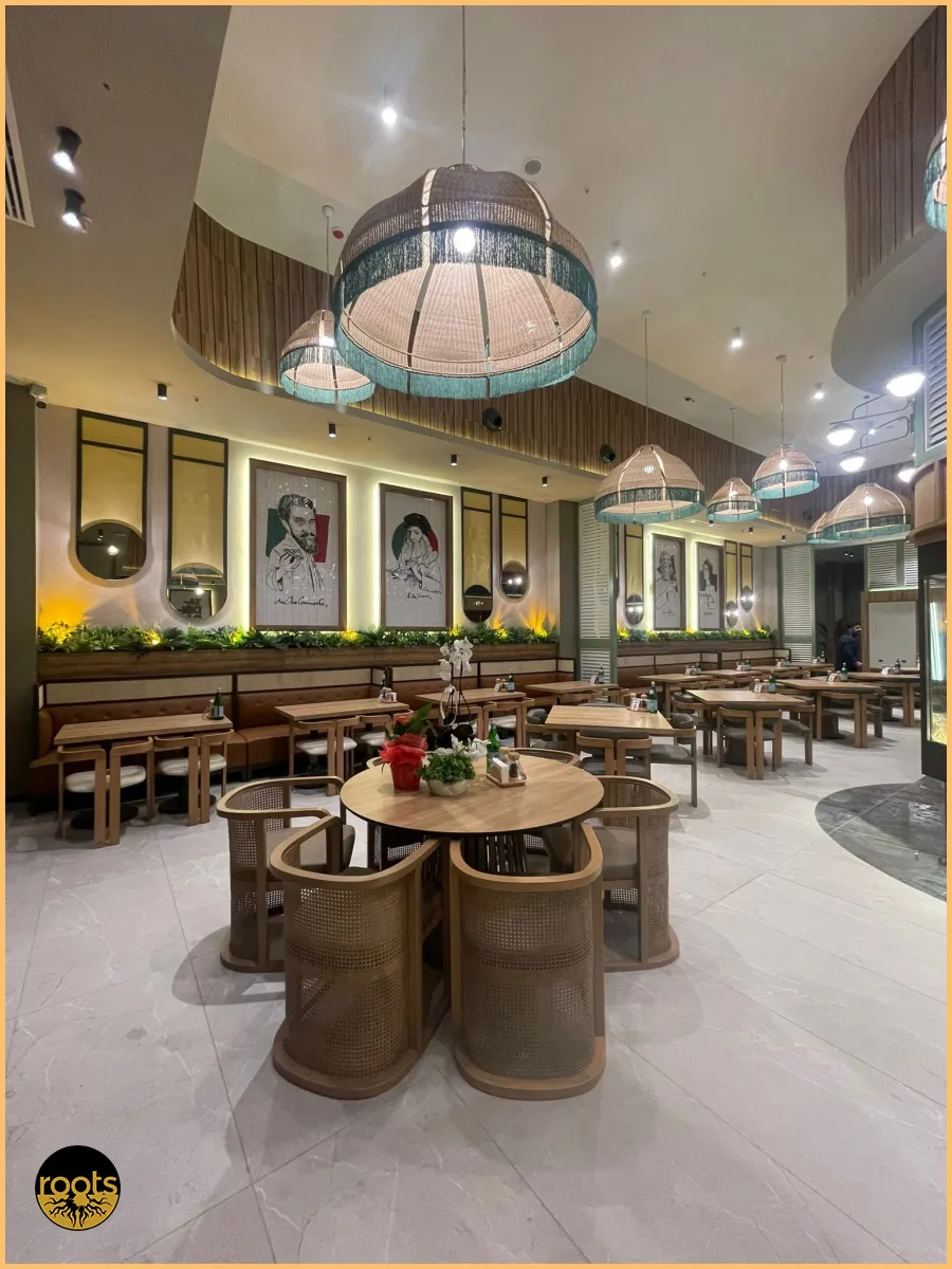 Otel,Cafe ve Restaurant için Masa Seçimleri Nasıl Yapılmalı?