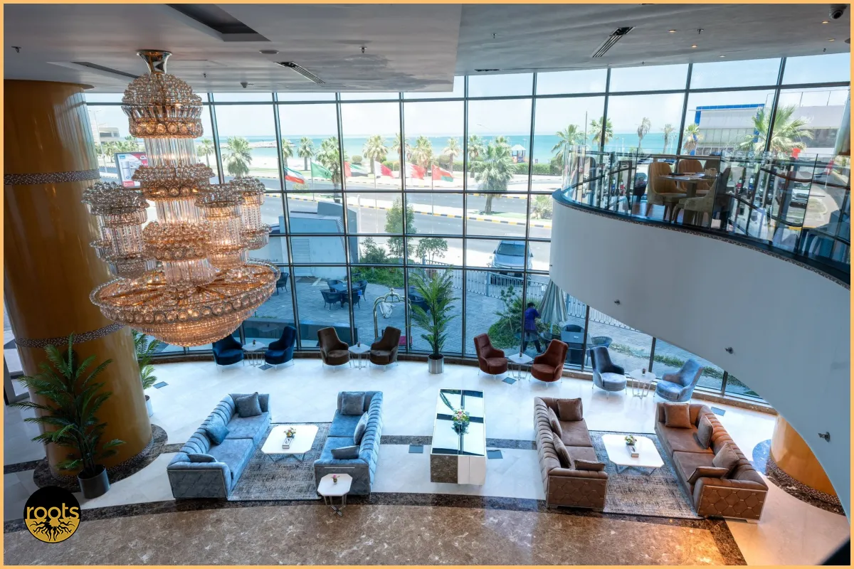 Otel,Lobi Mobilyası Seçimi Nasıl Olmalı?