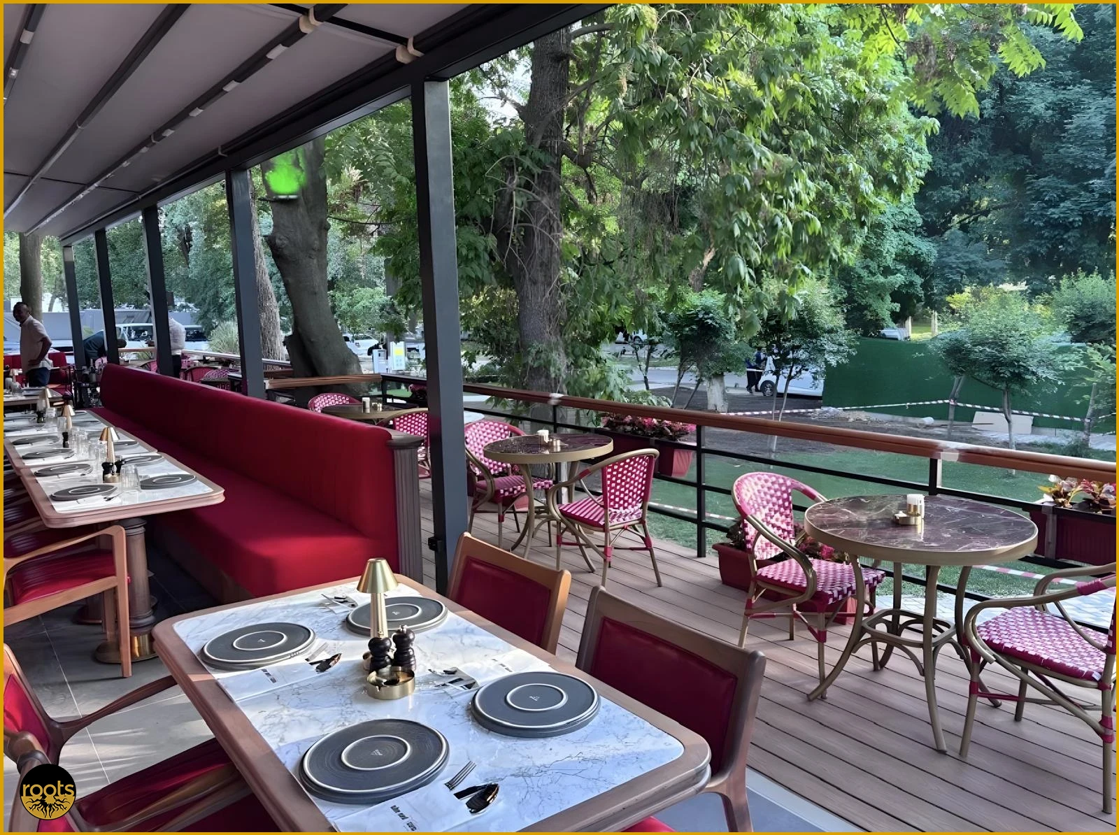 Özel Restoran Tatlı Dükkanı Mobilyası Trendleri