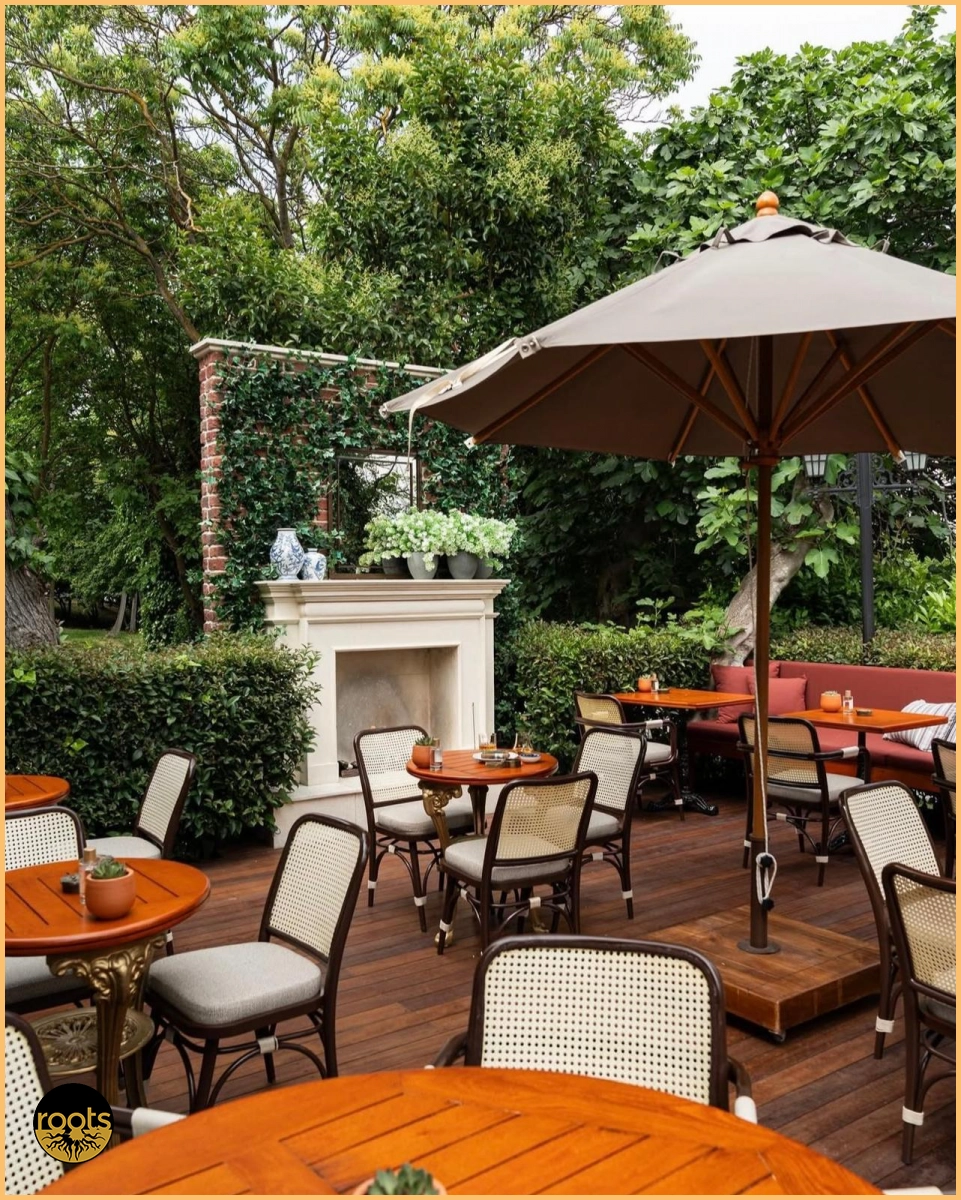 Restaurant Dış Mekan Mobilyaları Nasıl Belirlenmeli