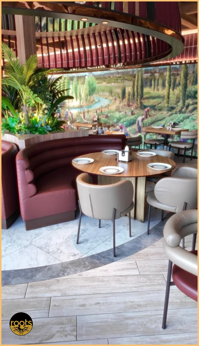 Restaurant Masa Sandalyeleri Ve Modelleri