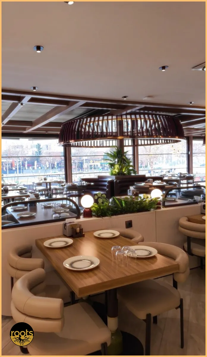 Restaurant Masa ve Sandalye Modelleri, Bahçe Mobilyaları 