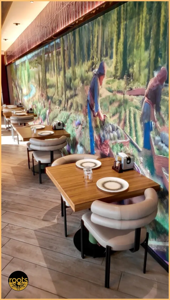 Restaurant Mobilyaları Nasıl Seçilmelidir?