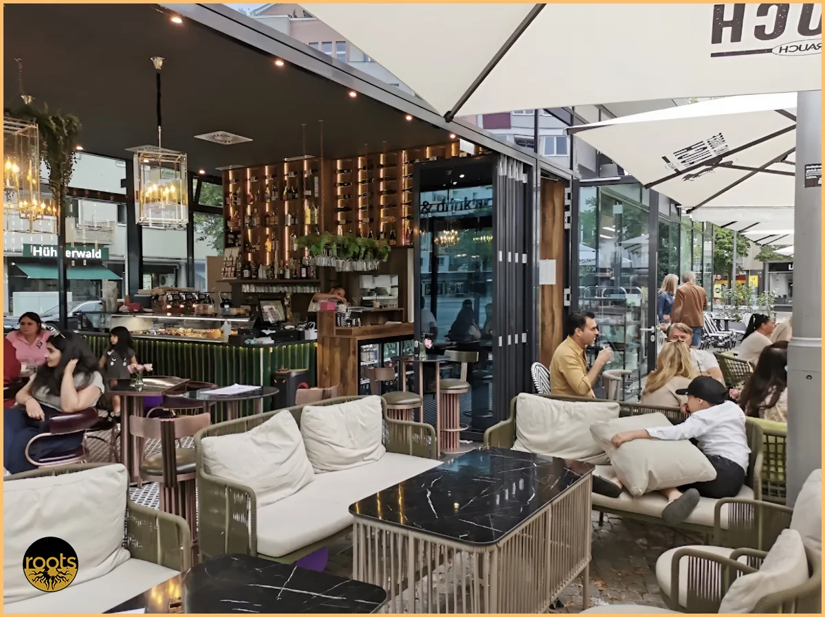 Restaurant Mobilyası Seçerken Kolektif Alan Nasıl Yaratılır?