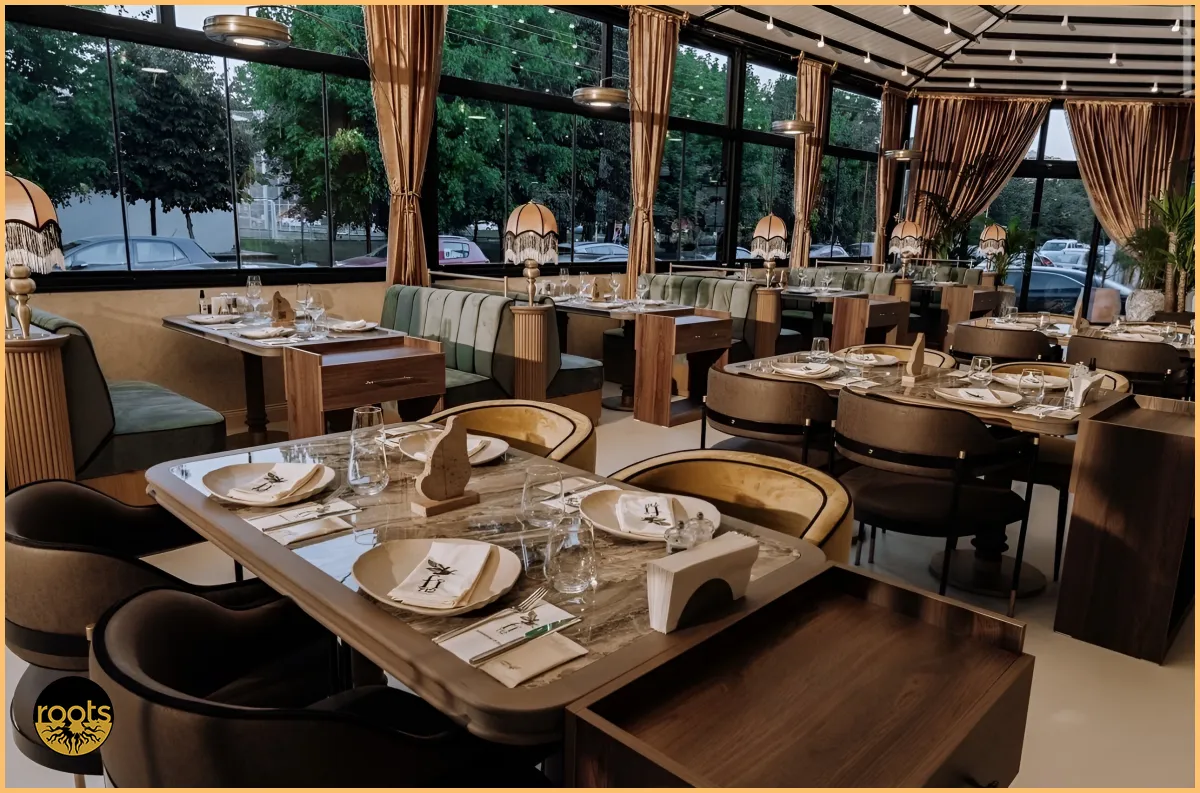 Restaurant,cafe Sandalyesi Nasıl Olmalıdır?
