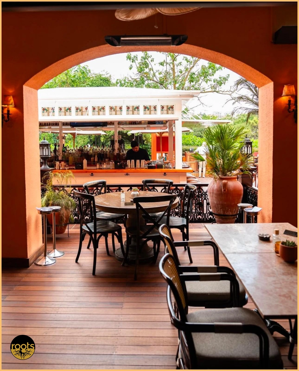 Restoran Bahçe Mobilyası Seçiminde Püf Noktalar 