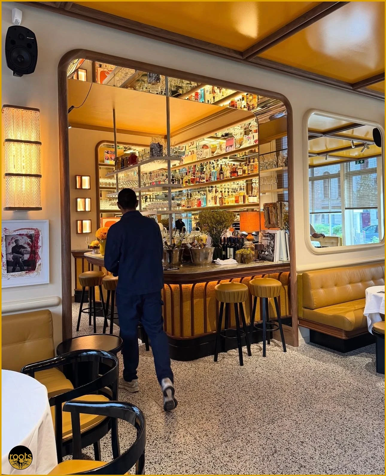 Restoran, Cafe, Mağaza Dekorasyon Fikirleri