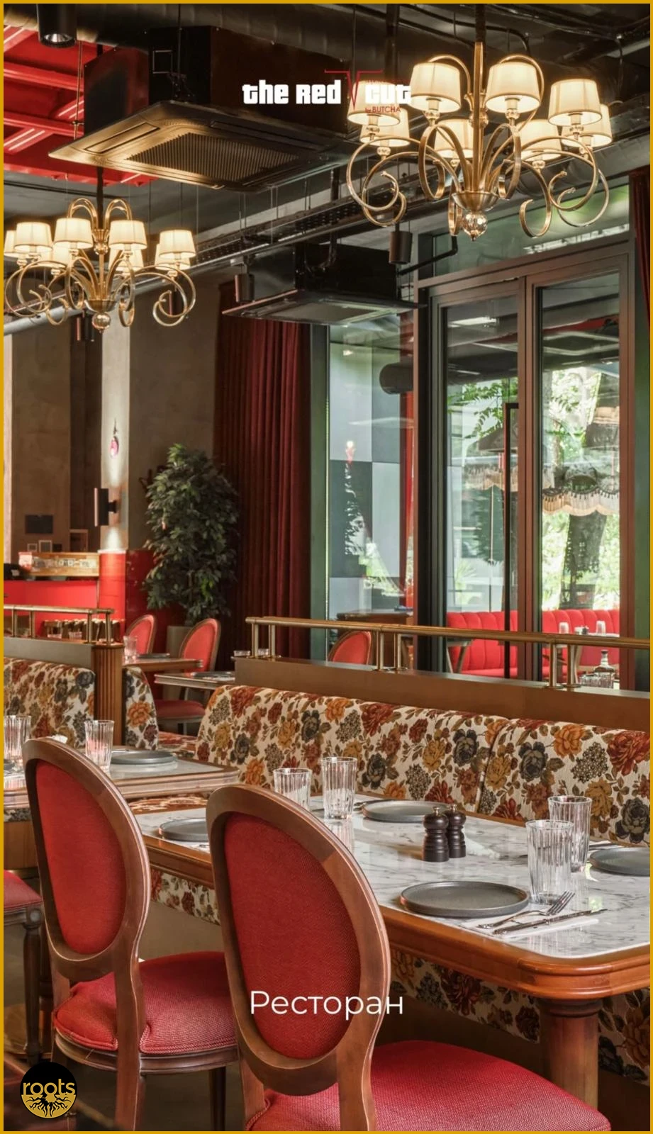 Restoran & Cafe Tasarımı: İçmimarlık Çözümleri