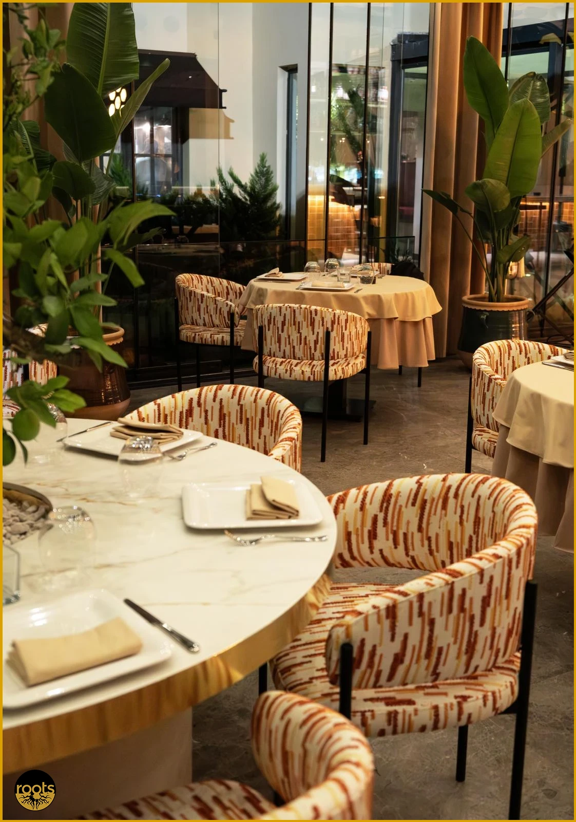 Restoran Dekorasyonu » Restoran Tadilatı » Restoran Dekorasyon Fiyatı