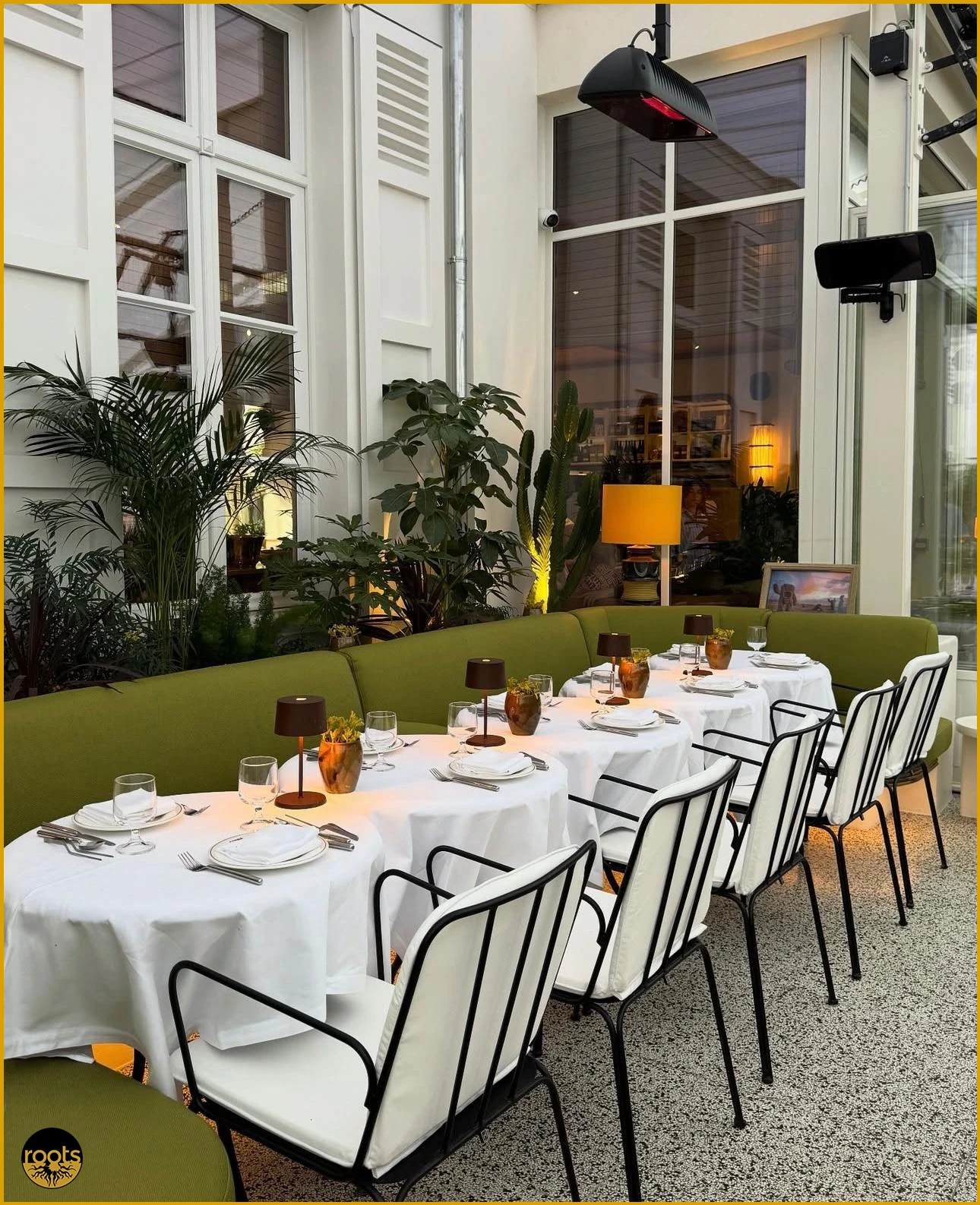 Restoran İç Mekan Tasarımı: Temel Cafe Tasarımı İpuçları