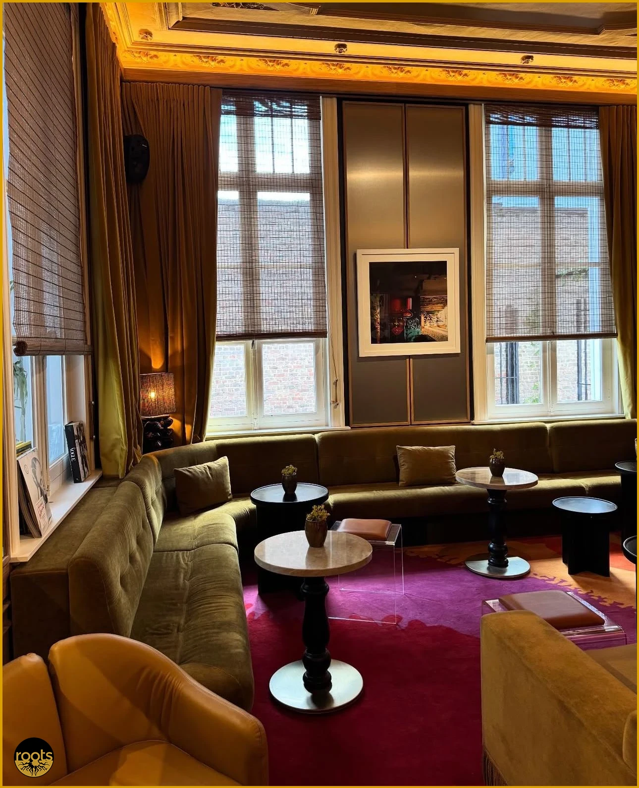 Sonbahar Restoran Dekorasyonları: Trendleri