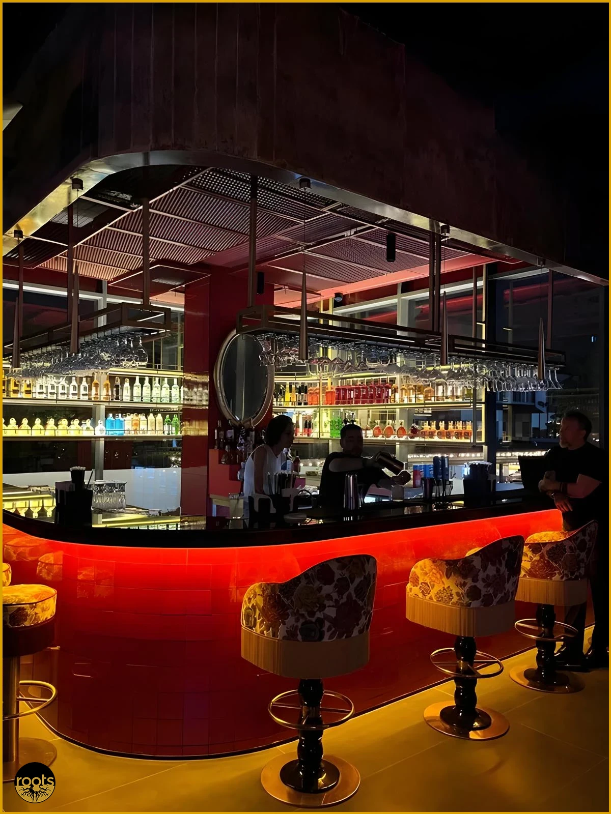 Temalı Restoran Dekorasyonu