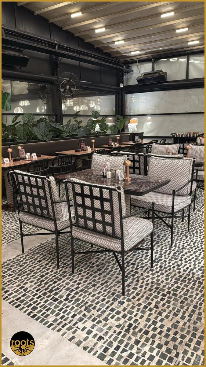 Yeni Restoran Mobilyası Almadan Önce Dikkat Edilmesi Gereken 3 Şey