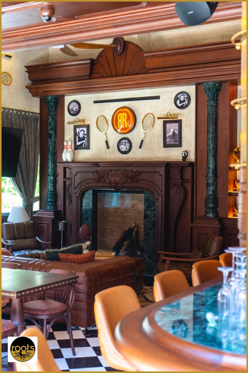 Barrel İstanbul Cafe Mobilyaları