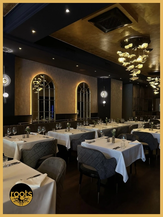 Berlin / Germany - The Taste of Beef and Seafood