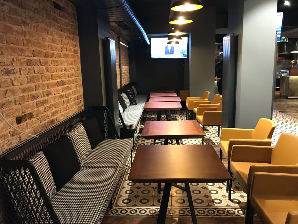 Beşiktaş Cafe