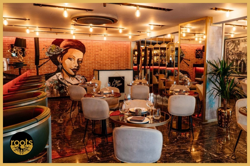 CHİNCHİN İSTANBUL