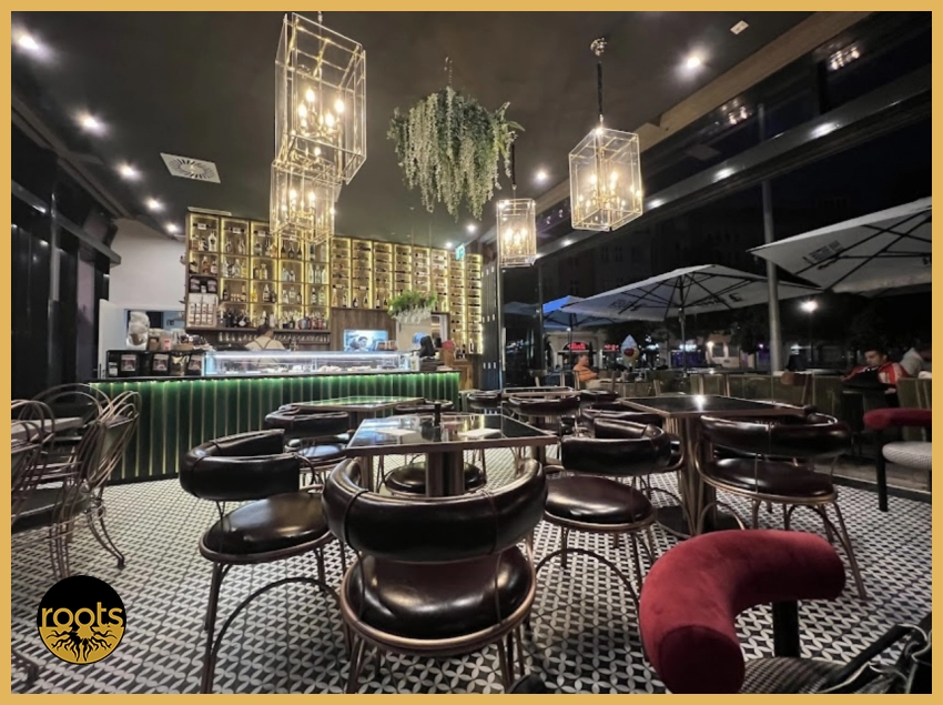 Food & drink am 3eck