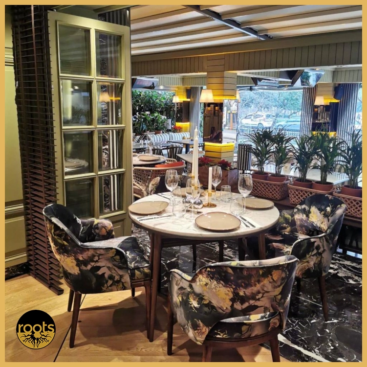 frontiere restaurant bebek