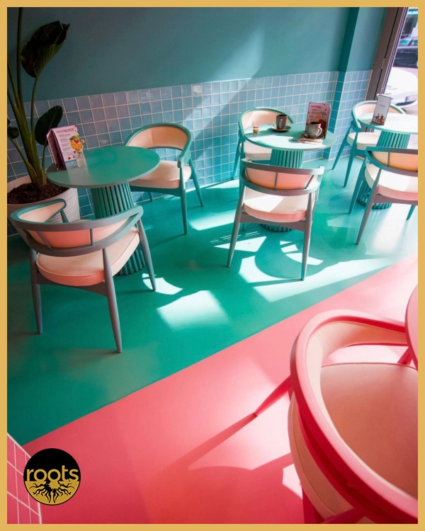 HANA Restaurant Frankfurt  Almanya