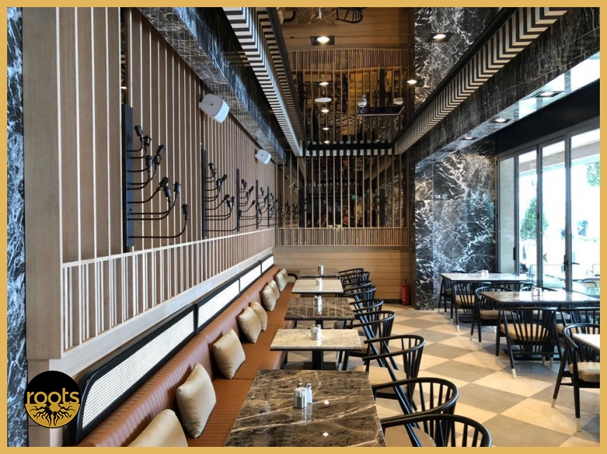 İkon Happy Moons Galataport 