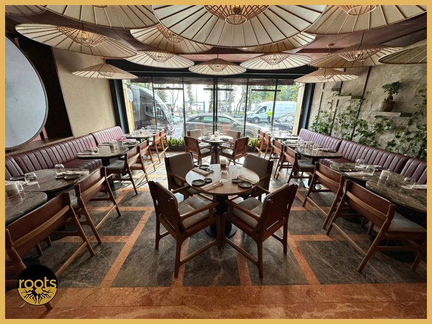 İnari Sushi Kuruçeşme  İstanbul