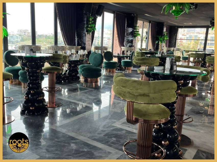 kıbrıs hotel projeleri