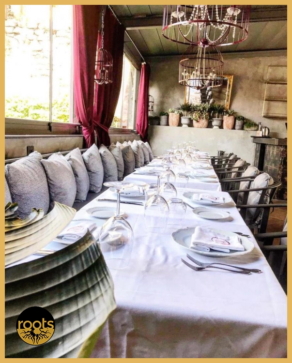 la regina restaurant 