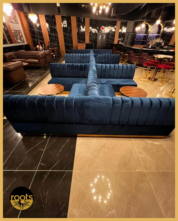 Luxe Lounge  Houston Amerika